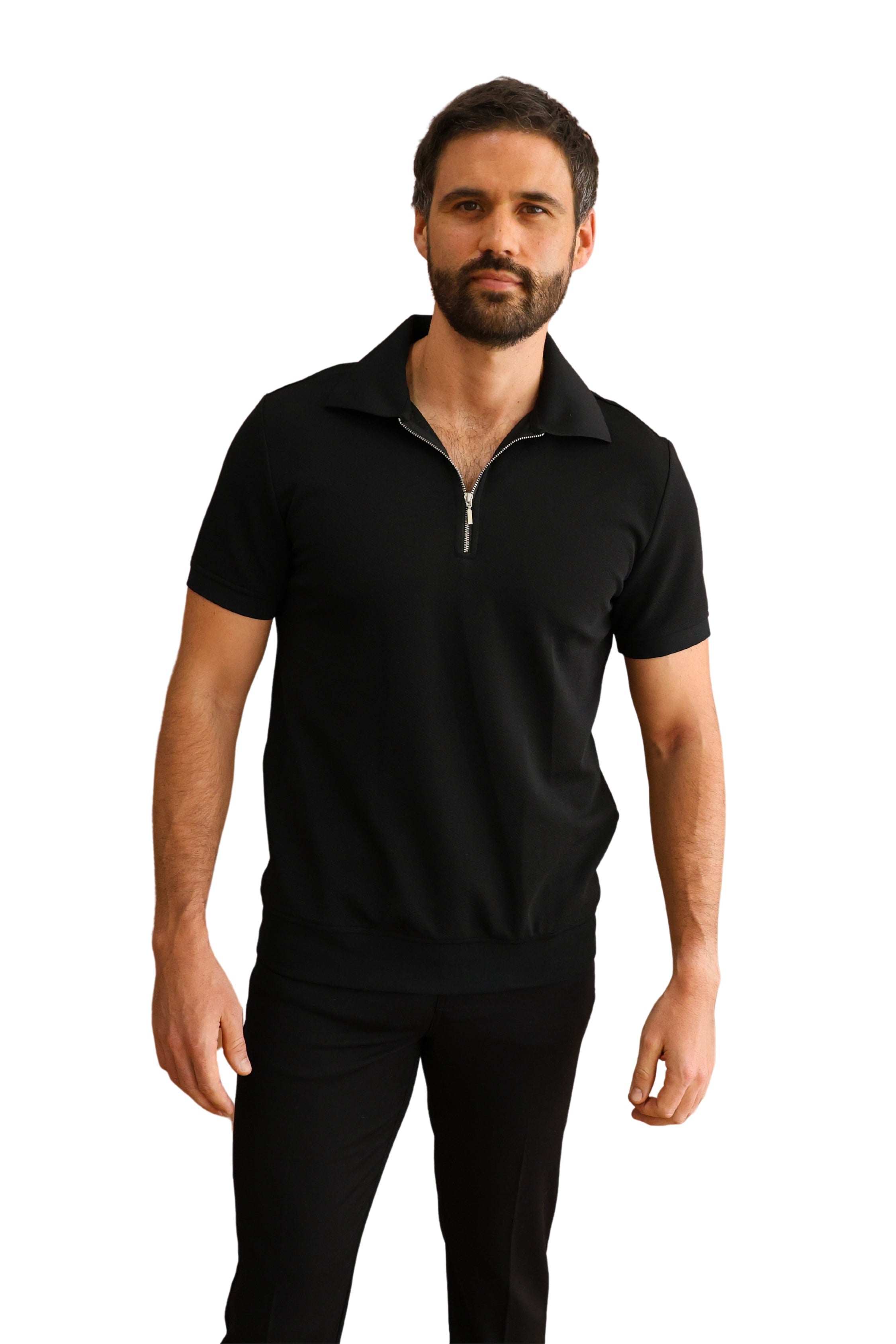 Cuban Polo Shirt