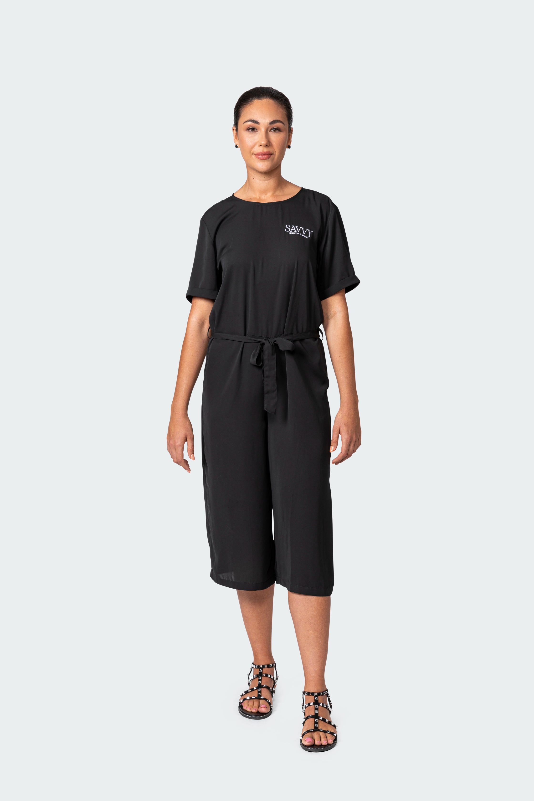 Let’s Play Jumpsuit/Playsuit