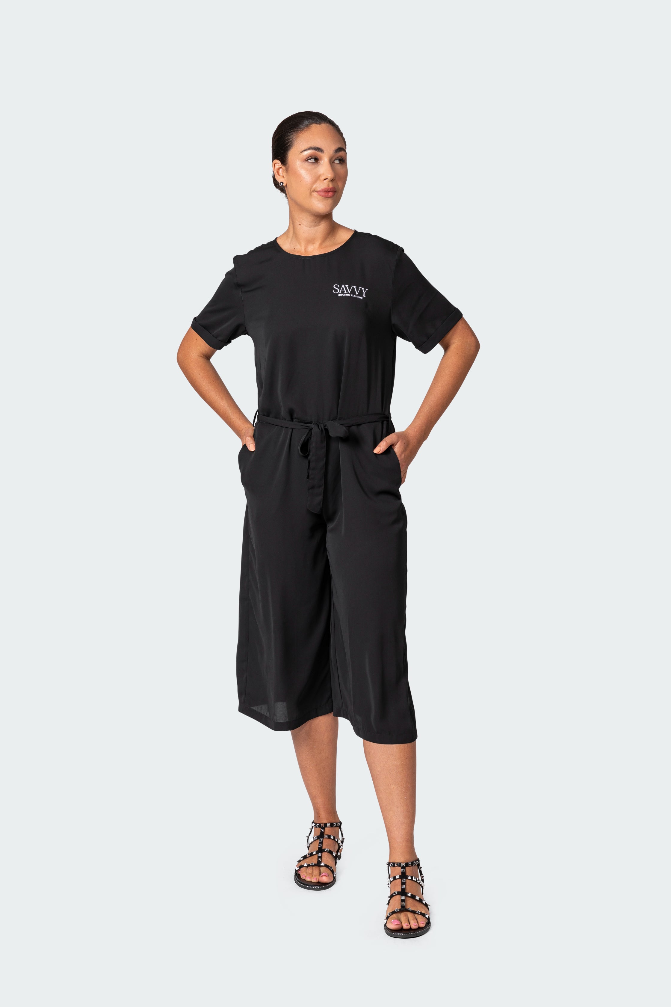 Let’s Play Jumpsuit/Playsuit