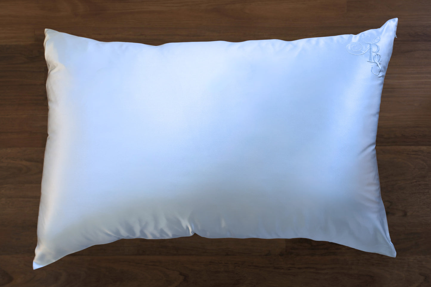 SILK Pillowcase - Ocean Blue