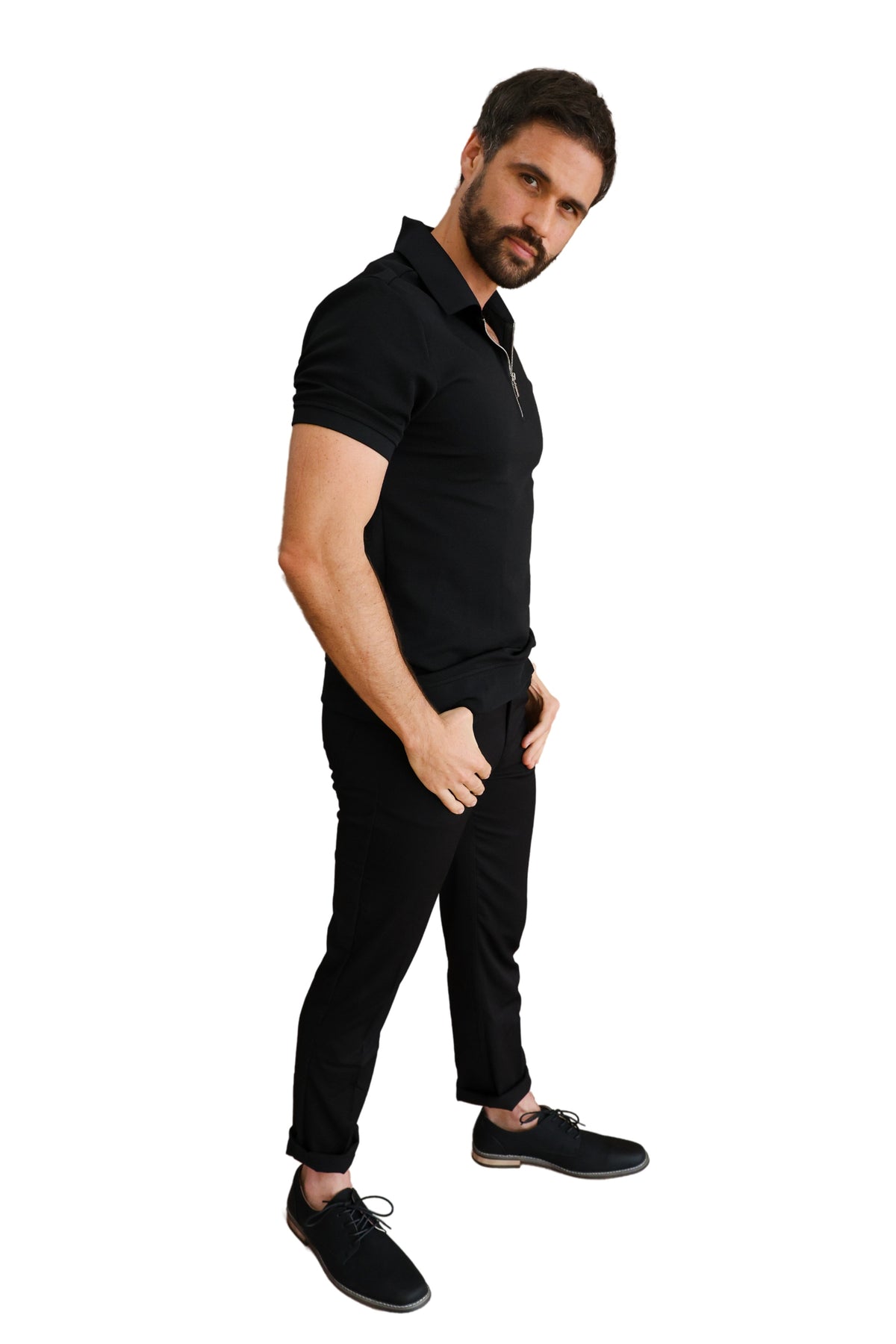 Cuban Polo Shirt