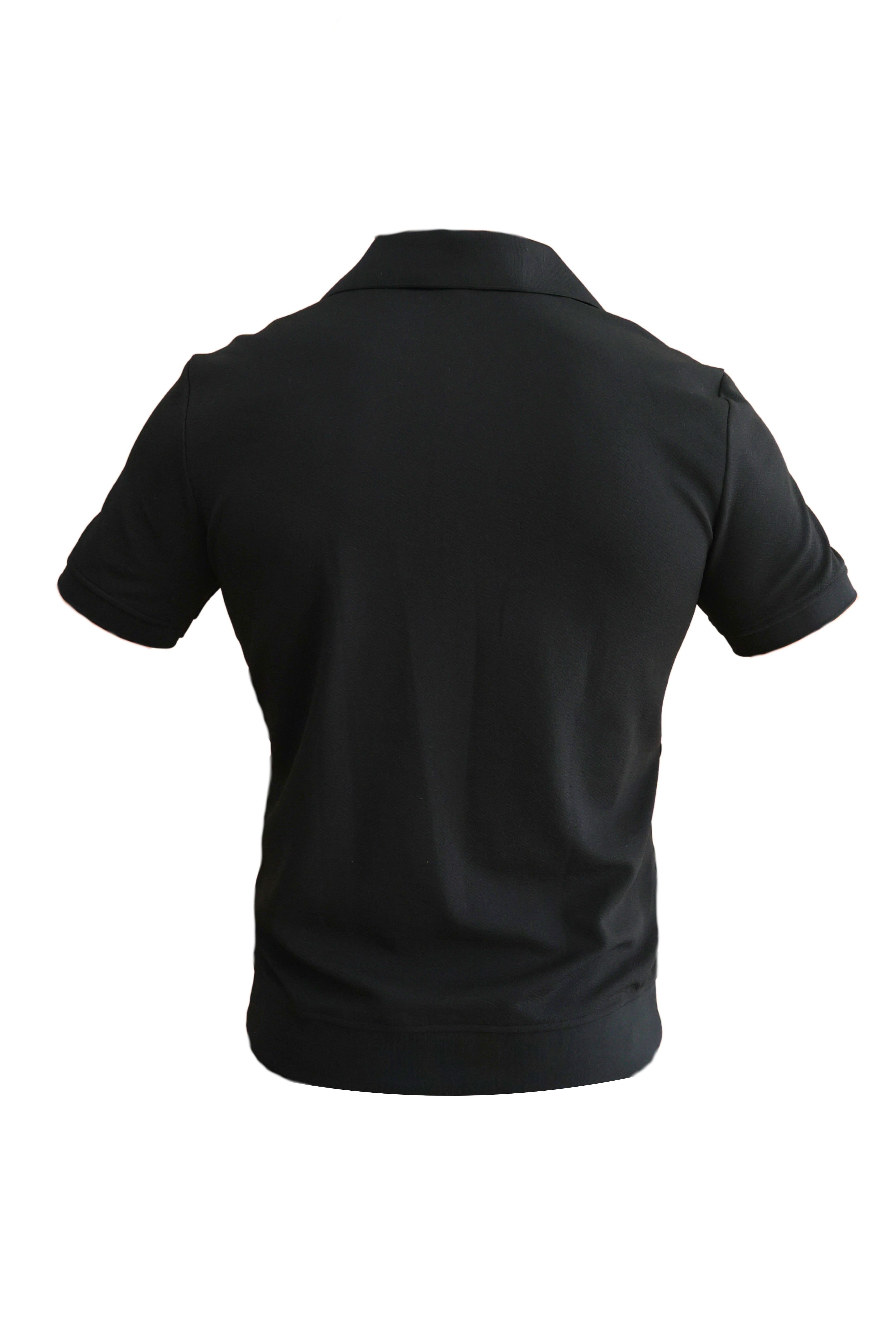 Cuban Polo Shirt
