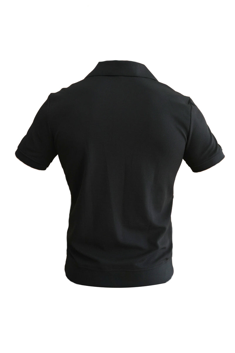 Cuban Polo Shirt