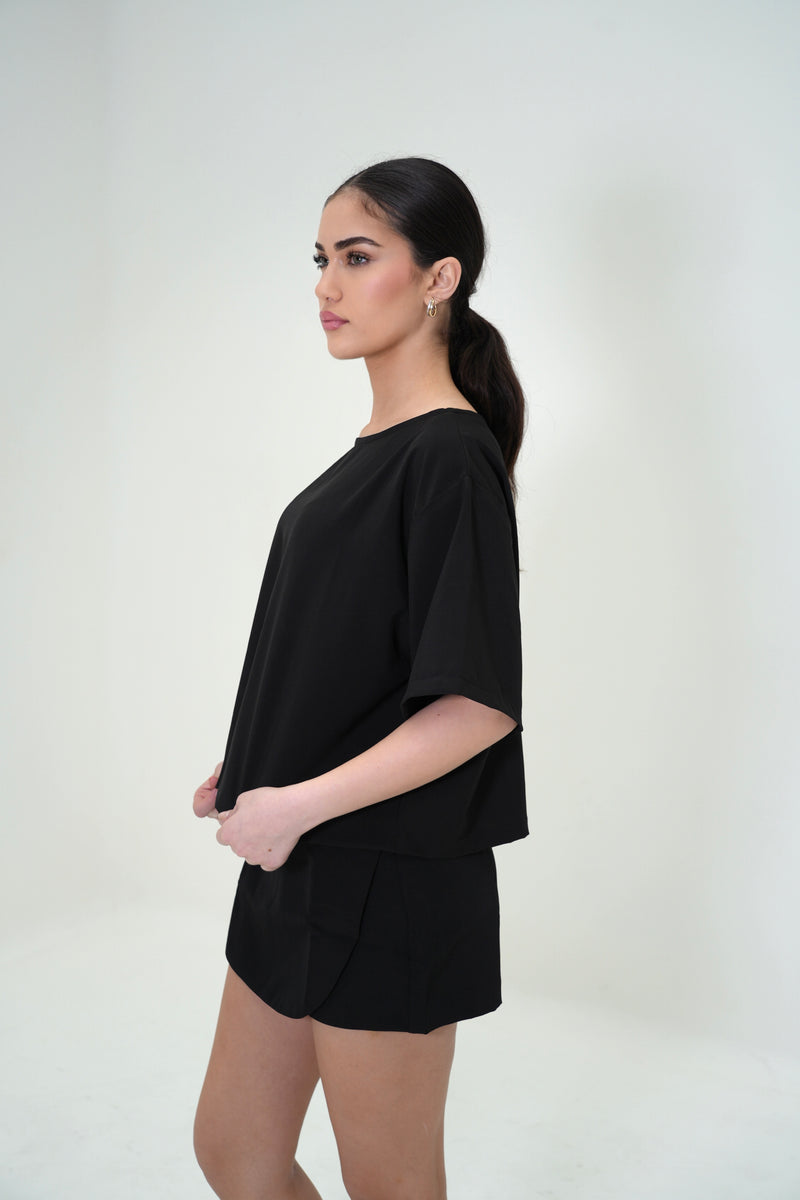 SOHO Crew Neck Top