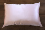 SILK Pillowcase - Pink Blush