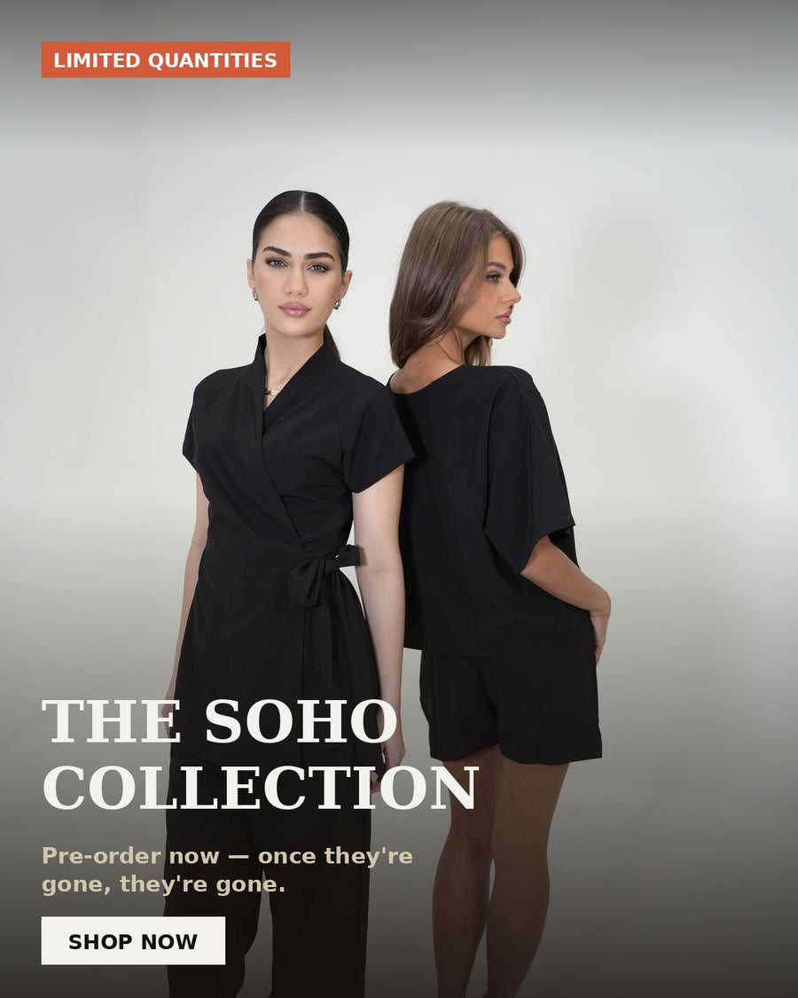 The SOHO Collection - pre-order now, limited quantities