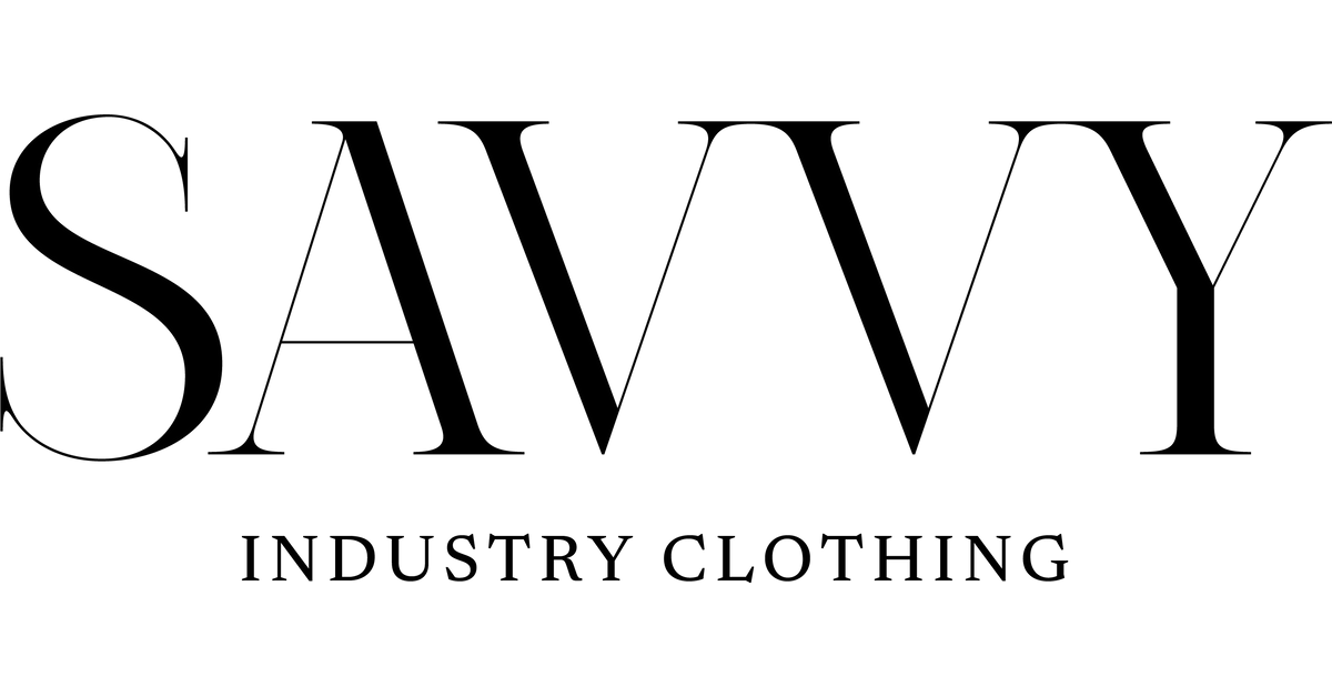 Savvy Industry Clothing | Bleach & Colour Stain Resistant Uniforms