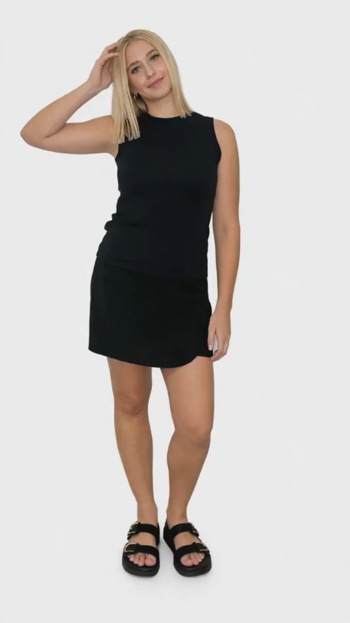 Remi Singlet Top
