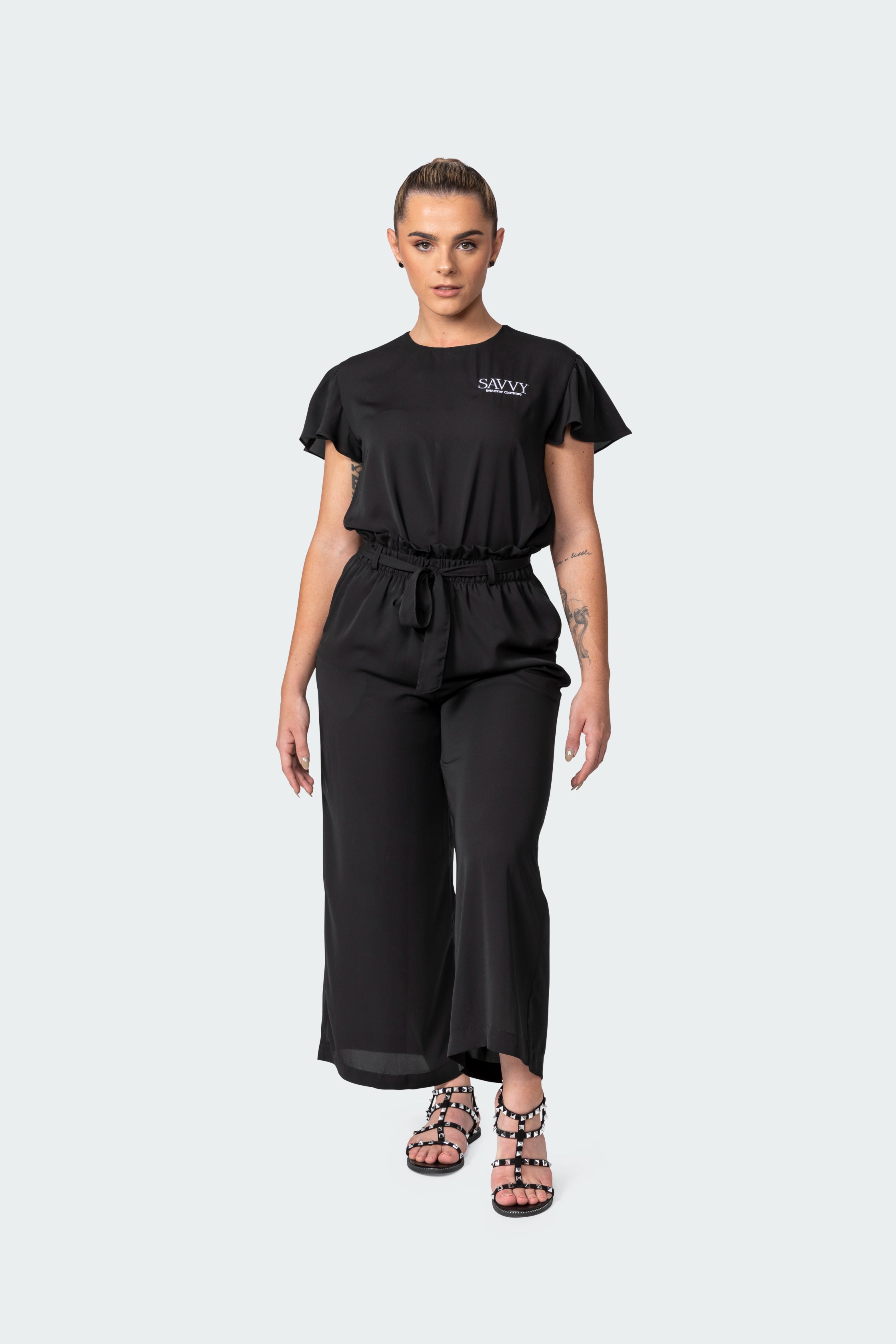 The Classic Full - Length Pants