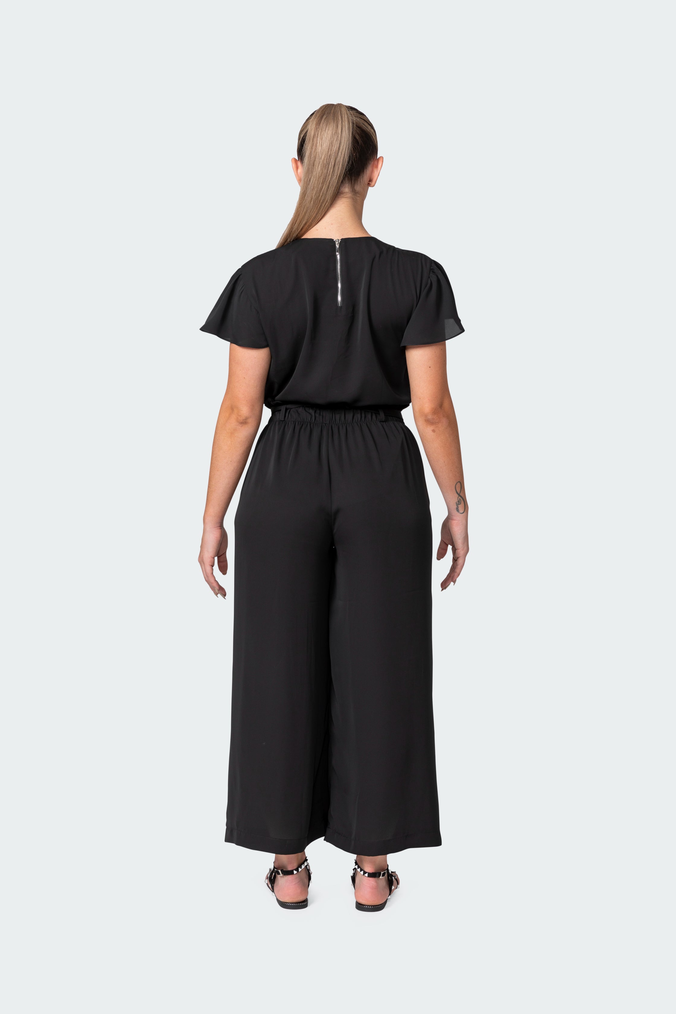 The Classic Full - Length Pants