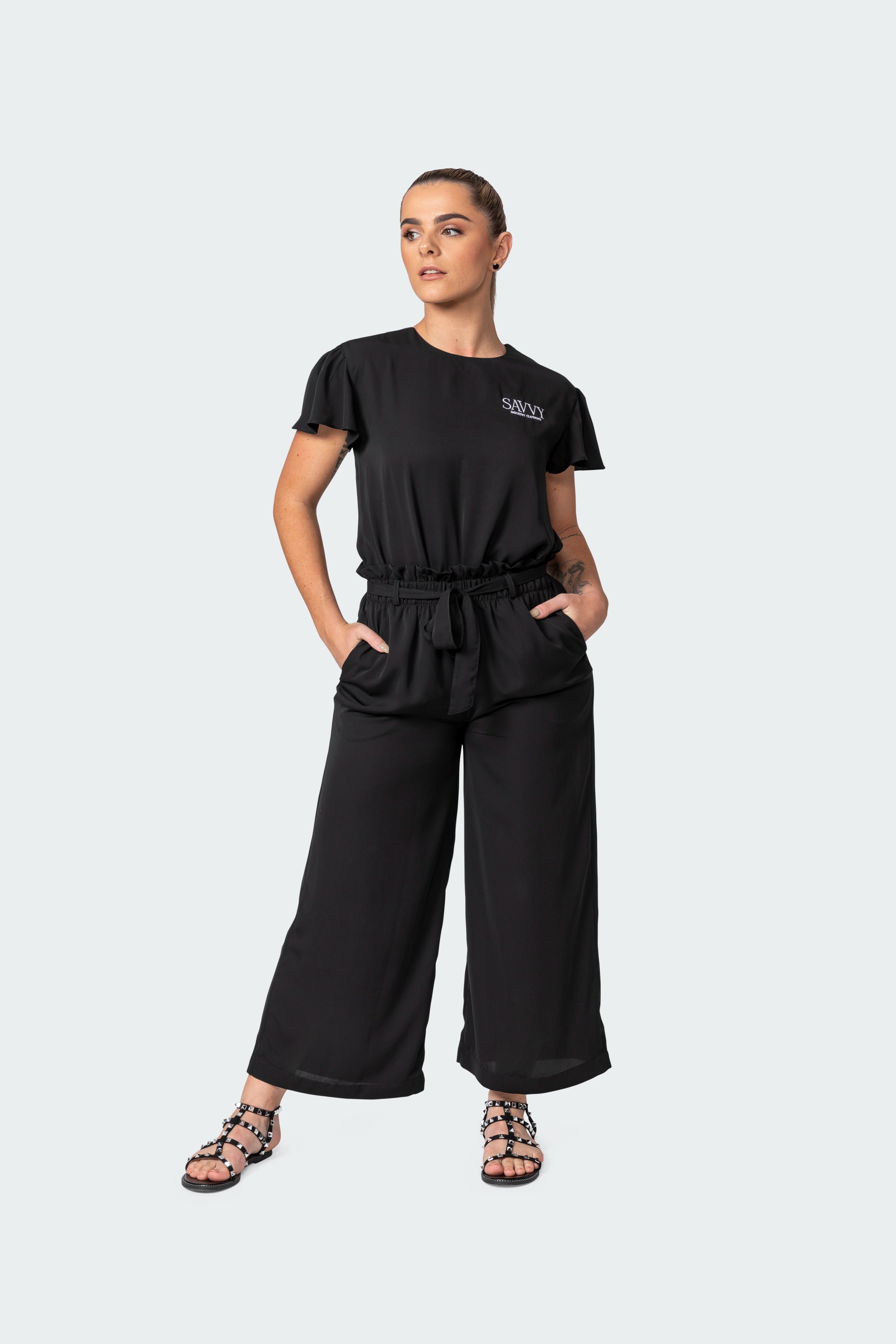 The Classic Full - Length Pants