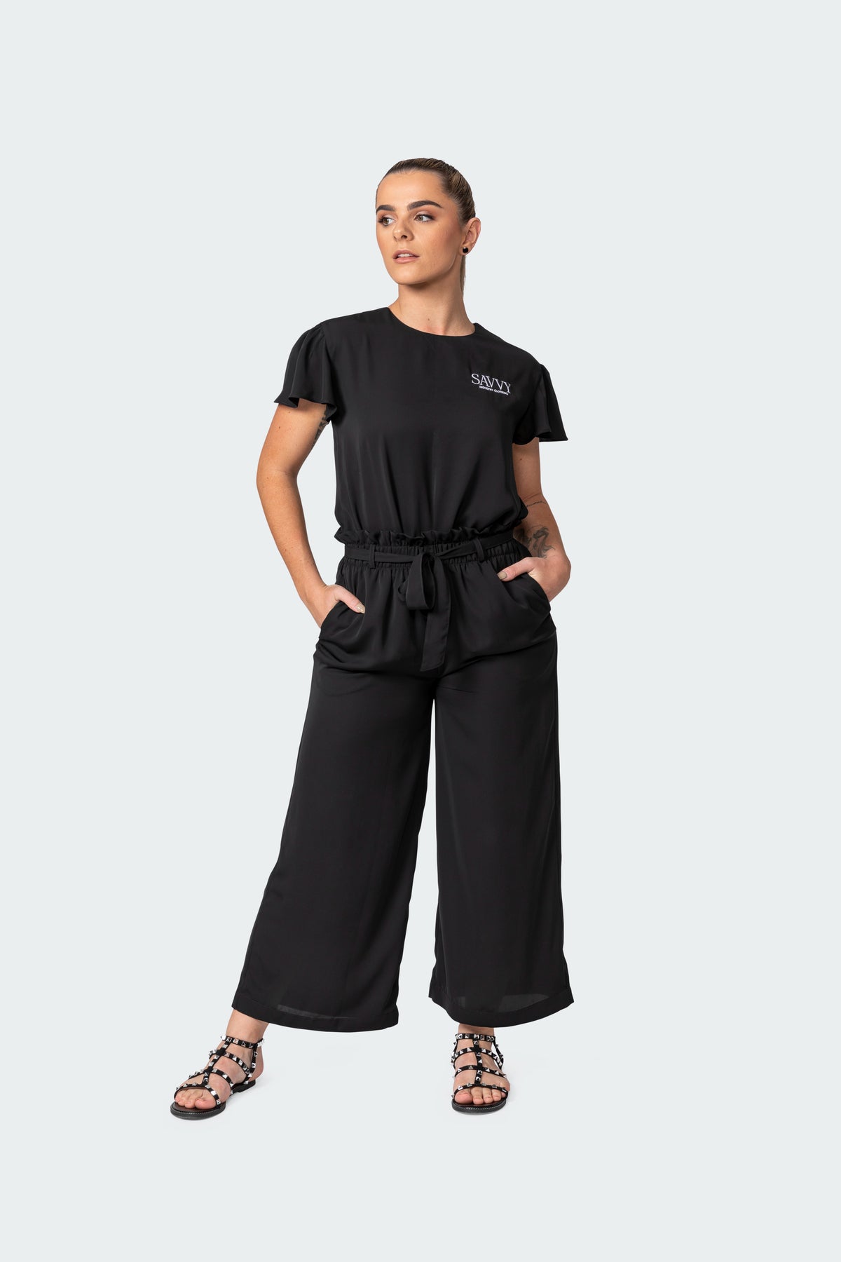 The Classic Full - Length Pants