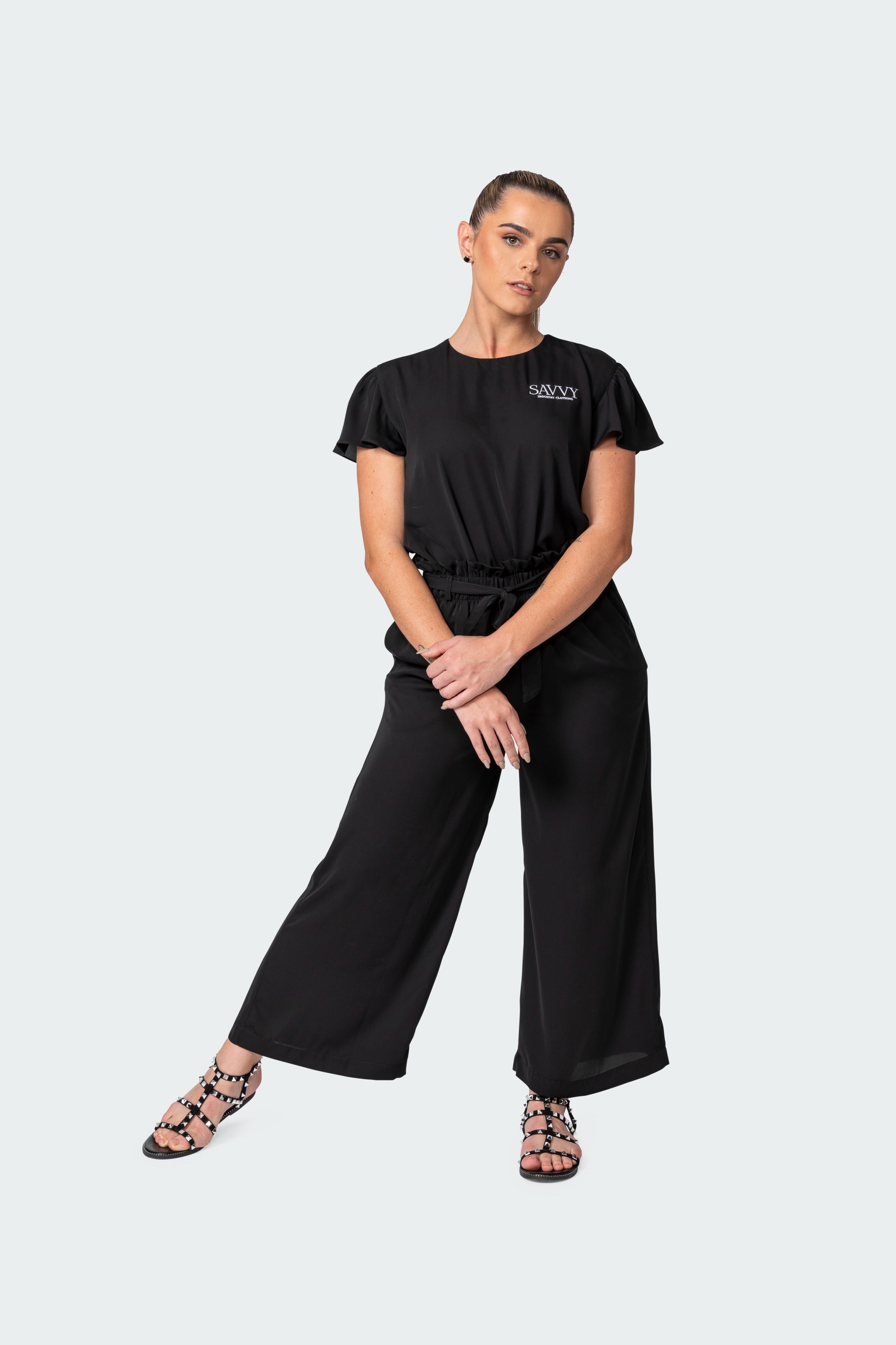 The Classic Full - Length Pants