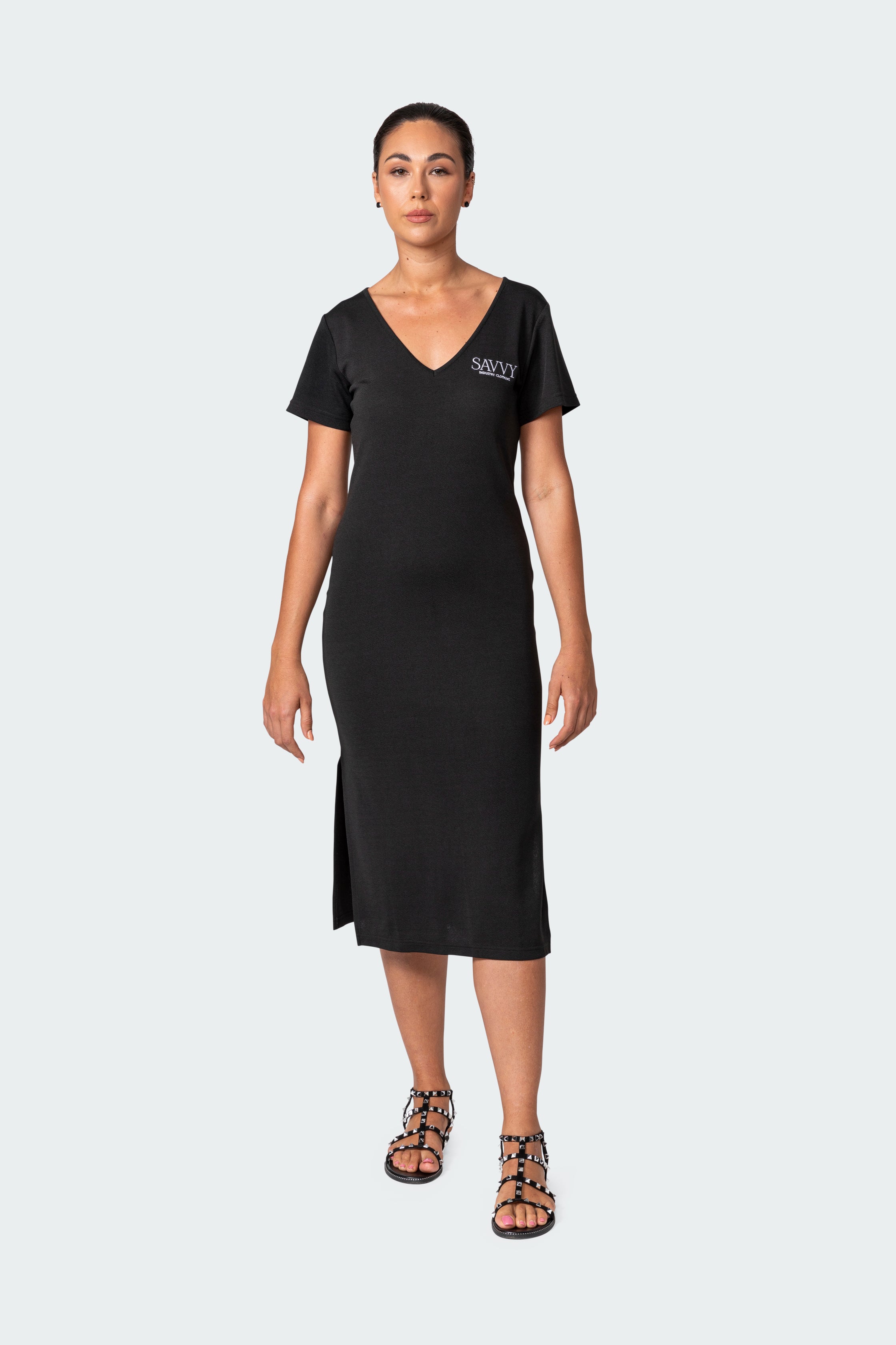 Tee Dress