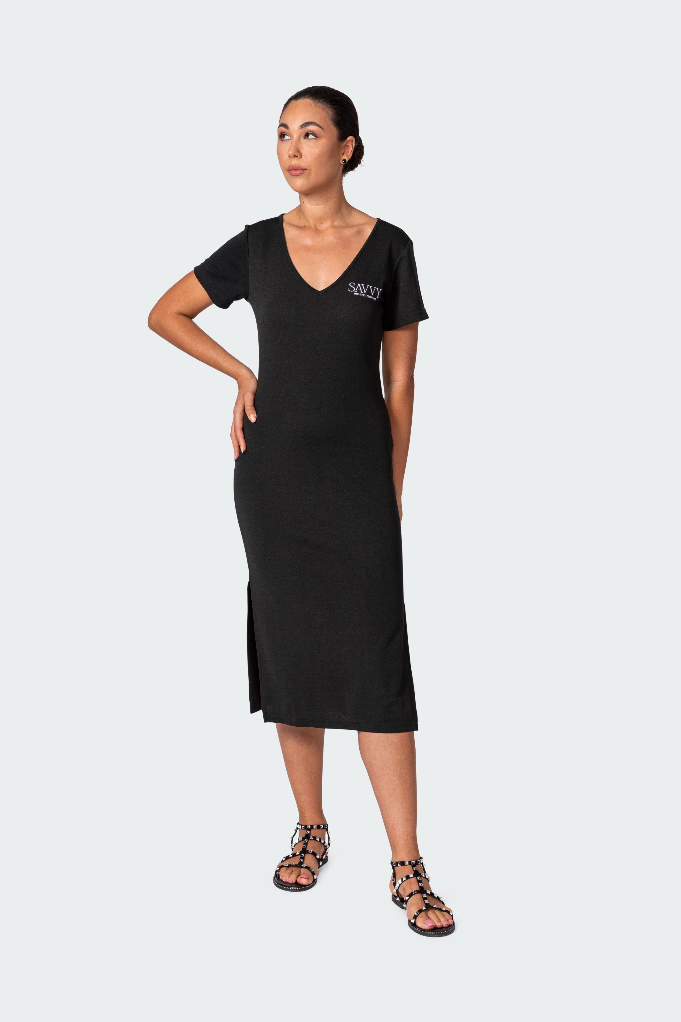 Tee Dress