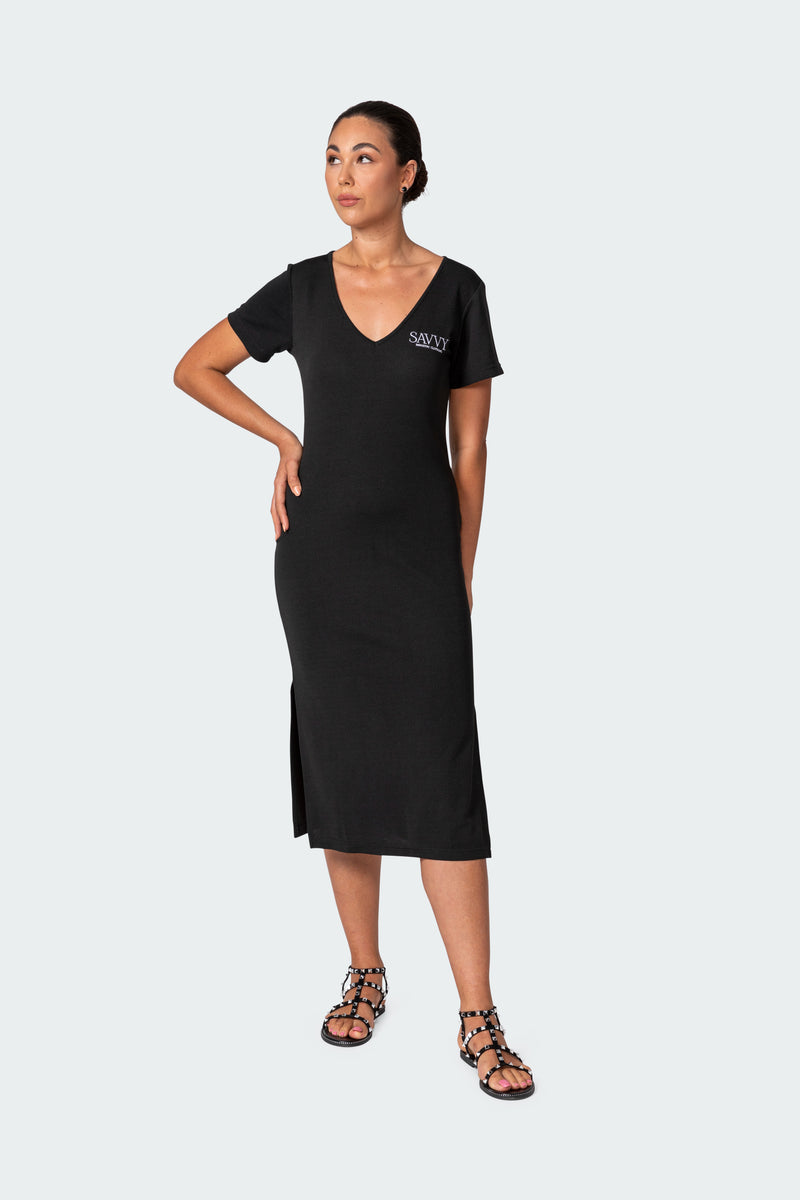 Tee Dress