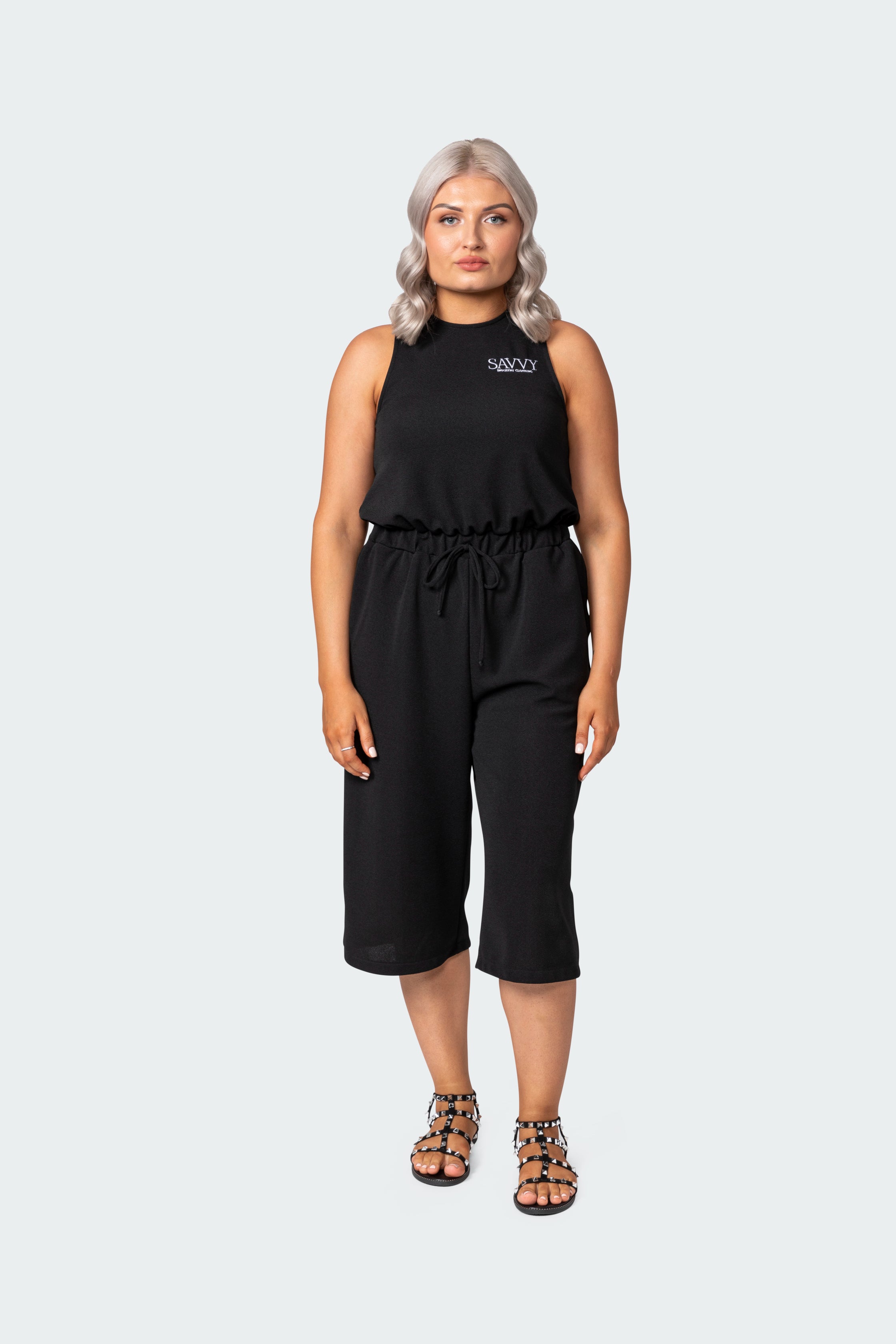 Be Stylish Jumpsuit/Playsuit