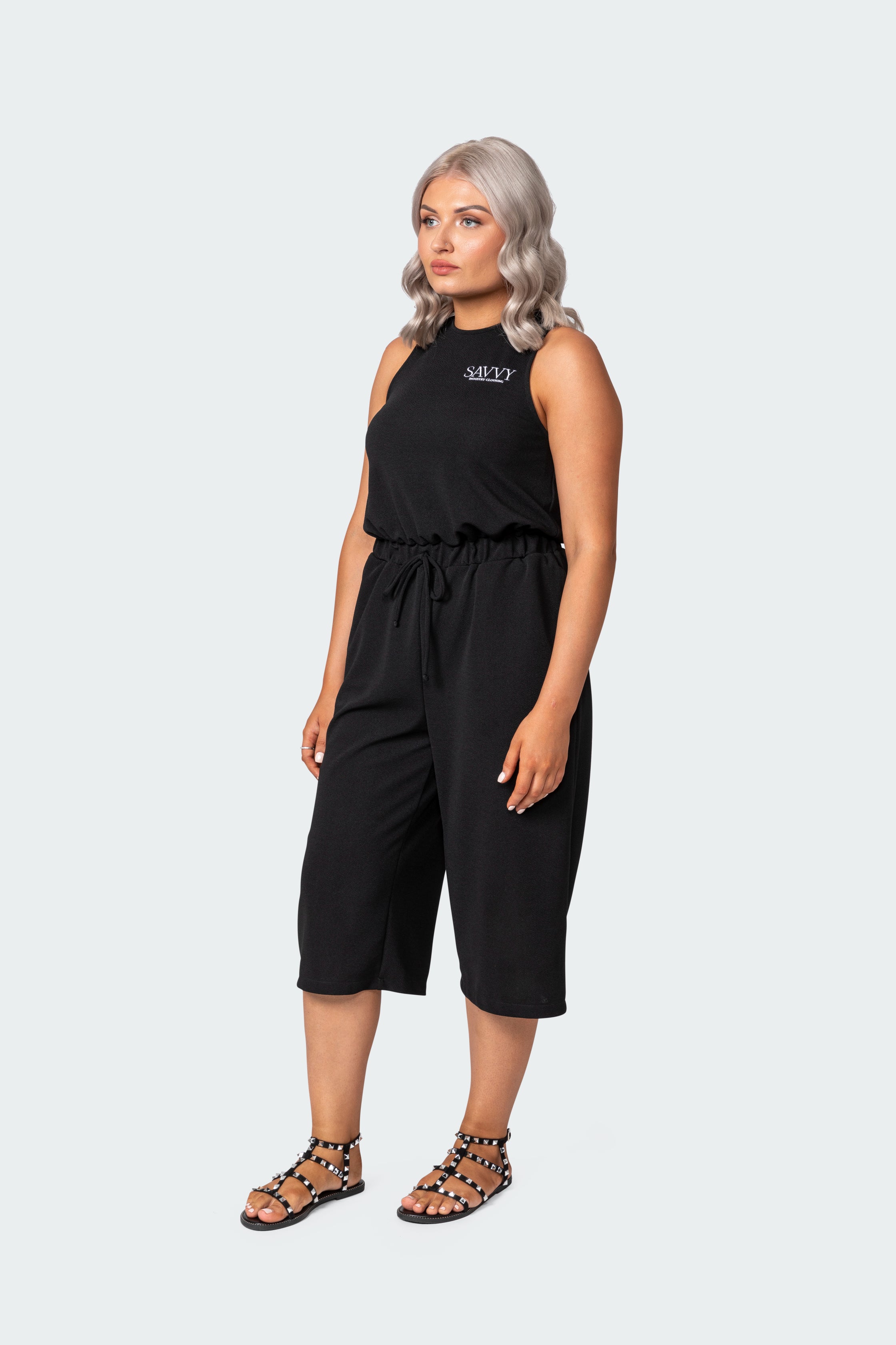 Be Stylish Jumpsuit/Playsuit