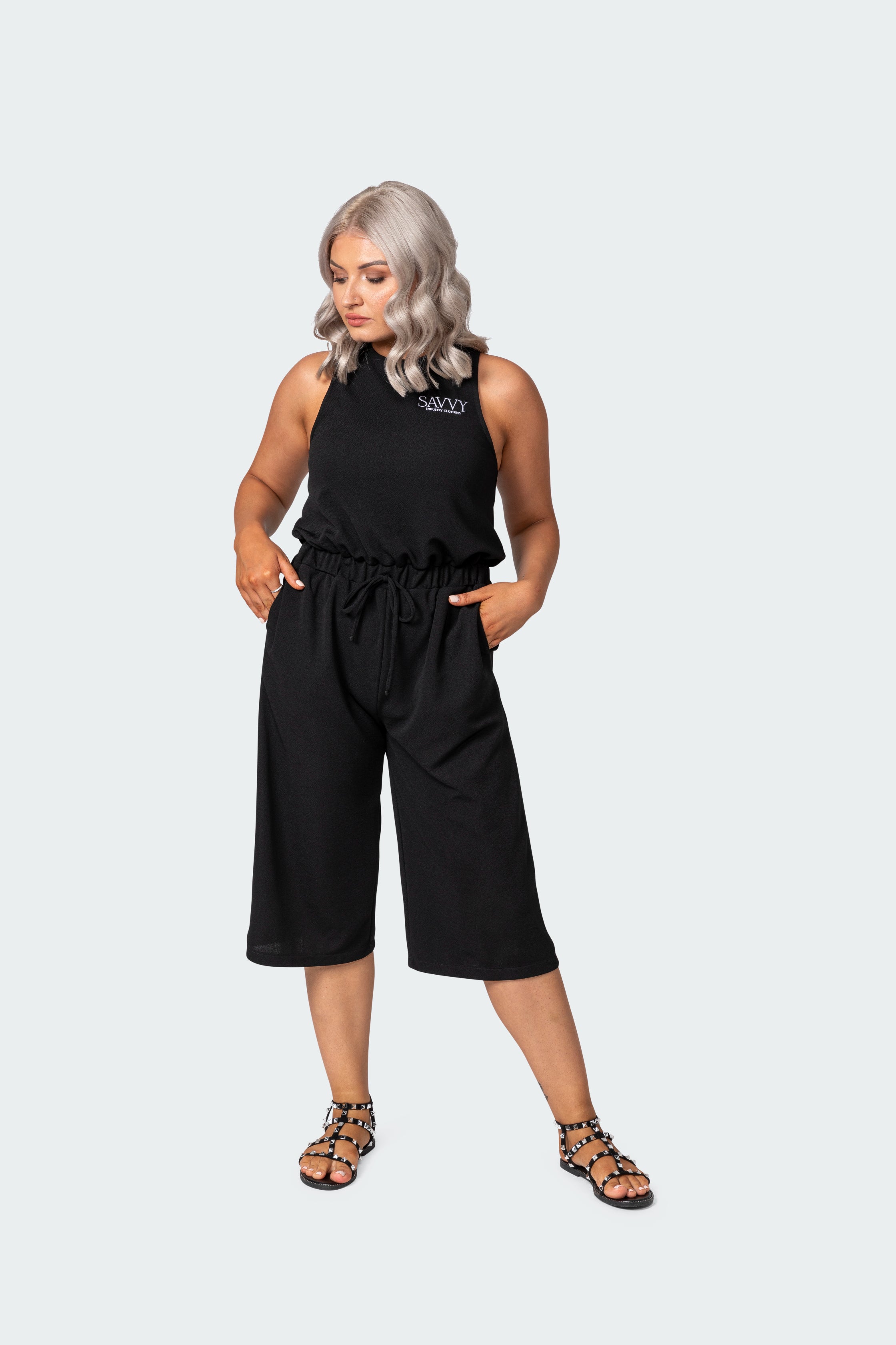 Be Stylish Jumpsuit/Playsuit