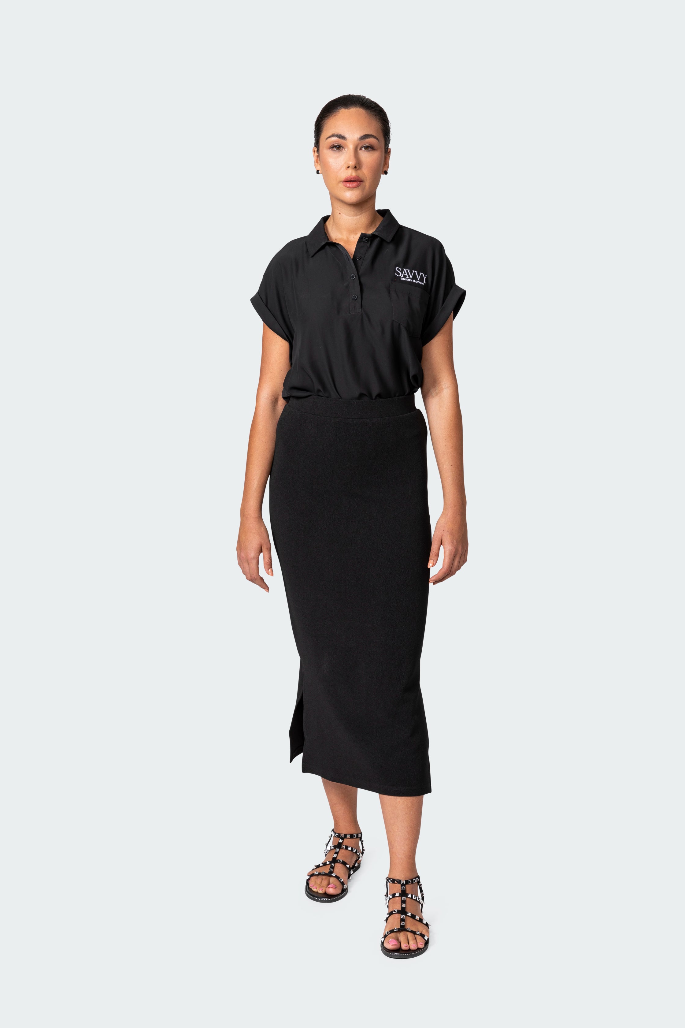 Lady Like Skirt