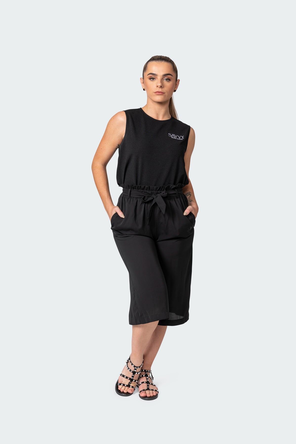 Street Chic Top